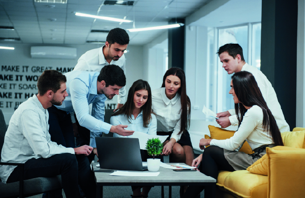 Equipo profesional de Fundación Evolución Educativa